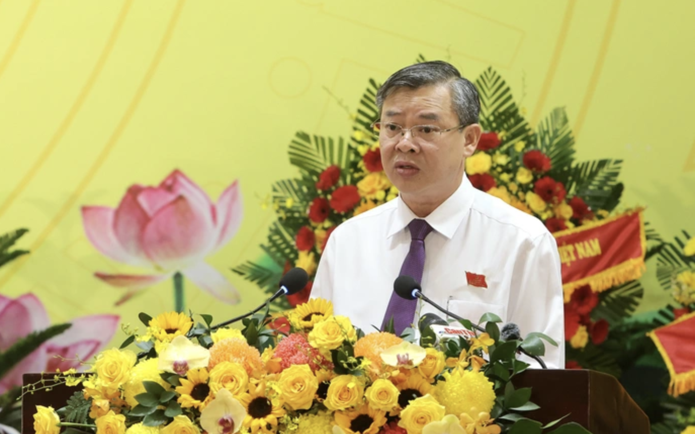 Thủ tướng phê chuẩn kết quả bầu ông Trương Cảnh Tuyên làm Chủ tịch UBND TP Cần Thơ