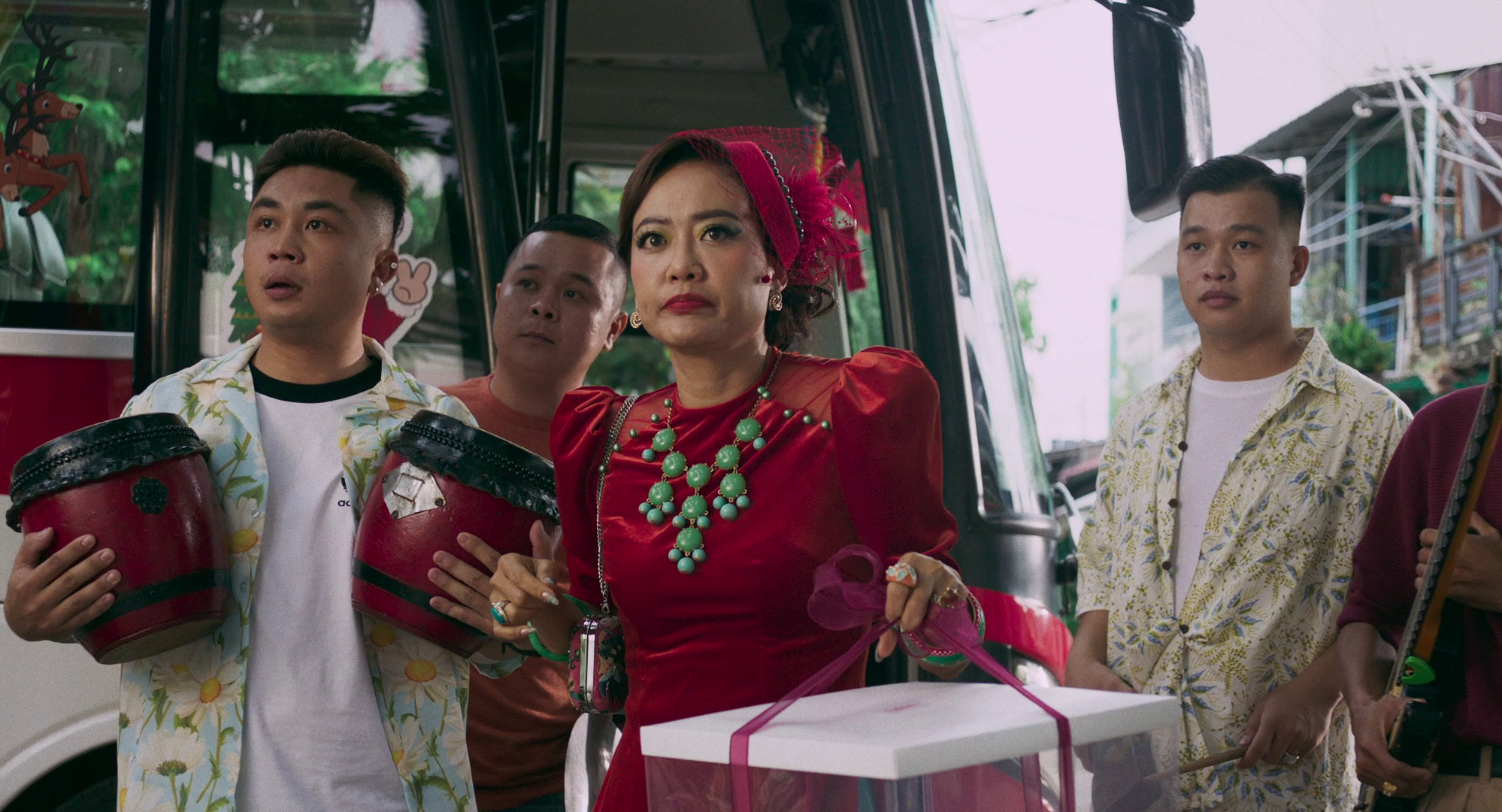 Phim c&oacute; Ngọc Sơn, &Aacute;i Như, Hồng &Aacute;nh&hellip; tung trailer g&acirc;y sốc - Ảnh 7.