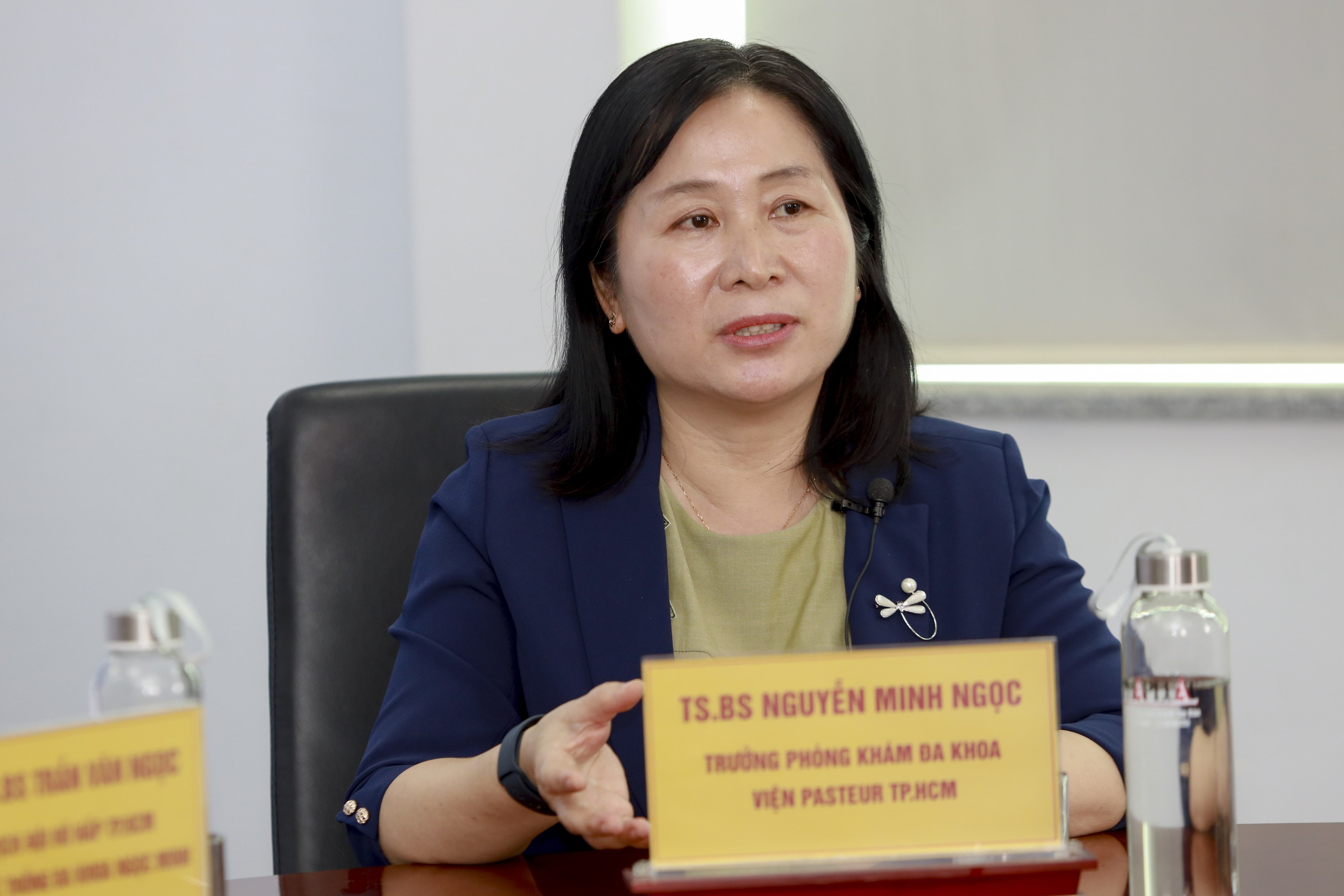 1 loại virus th&ocirc;ng minh c&oacute; thể thay đổi chủng h&agrave;ng năm g&acirc;y ra căn bệnh thường gặp  - Ảnh 2.