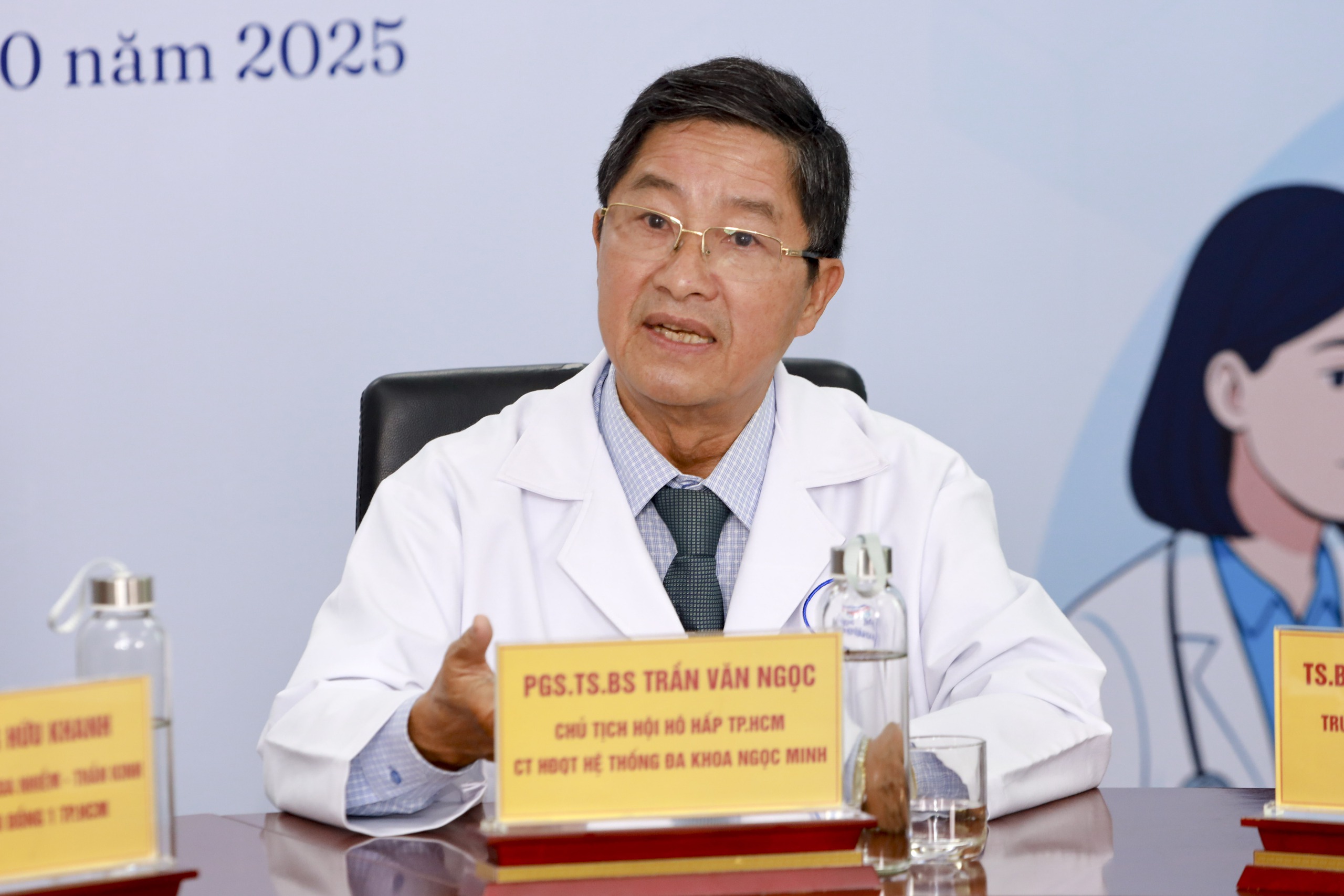 1 loại virus th&ocirc;ng minh c&oacute; thể thay đổi chủng h&agrave;ng năm g&acirc;y ra căn bệnh thường gặp  - Ảnh 3.