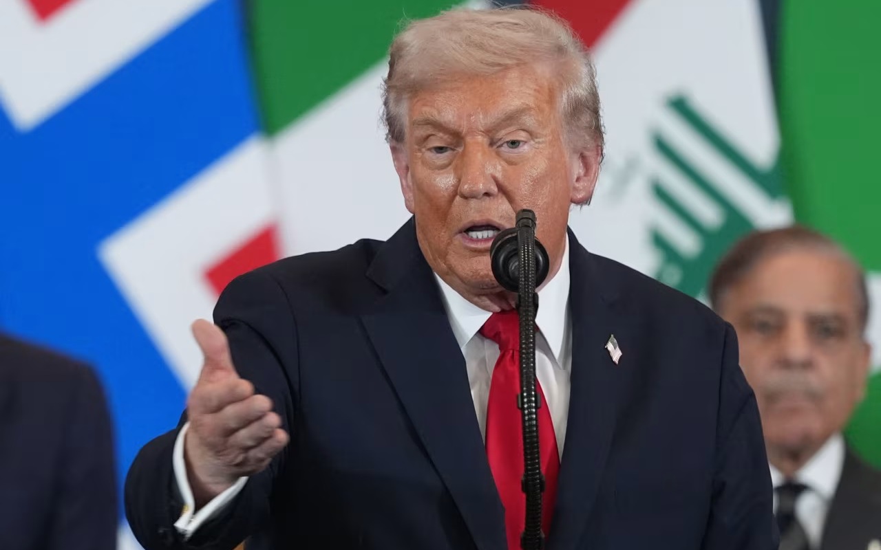 “Thỏa thuận Hòa bình Trump” và những sự vắng mặt đáng chú ý
