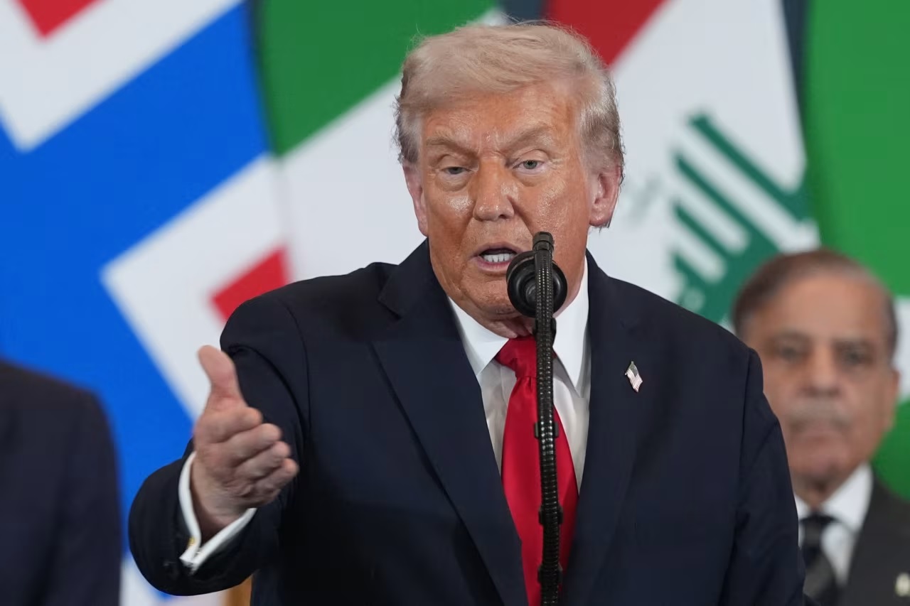 “Thỏa thuận Hòa bình Trump” được ký nhưng thử thách chỉ mới bắt đầu? - Ảnh 1.