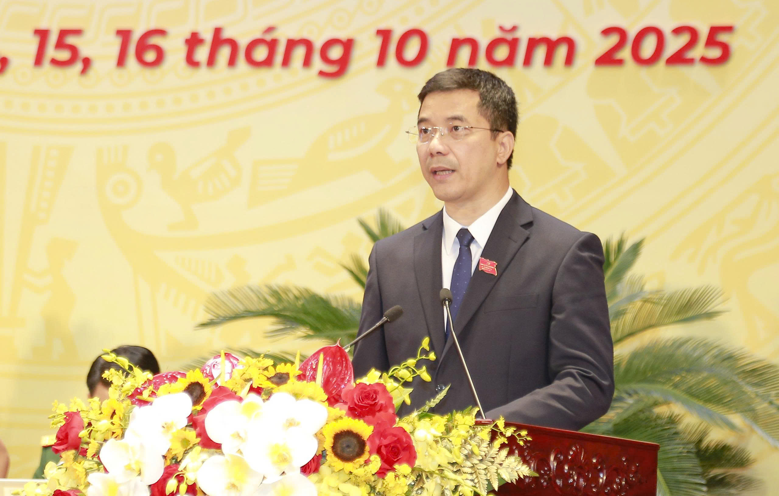 Đại hội Đảng bộ tỉnh thanh h&oacute;a lần thứ XX: Định hướng Ph&aacute;t triển bền vững 2025 - 2030 - Ảnh 4.
