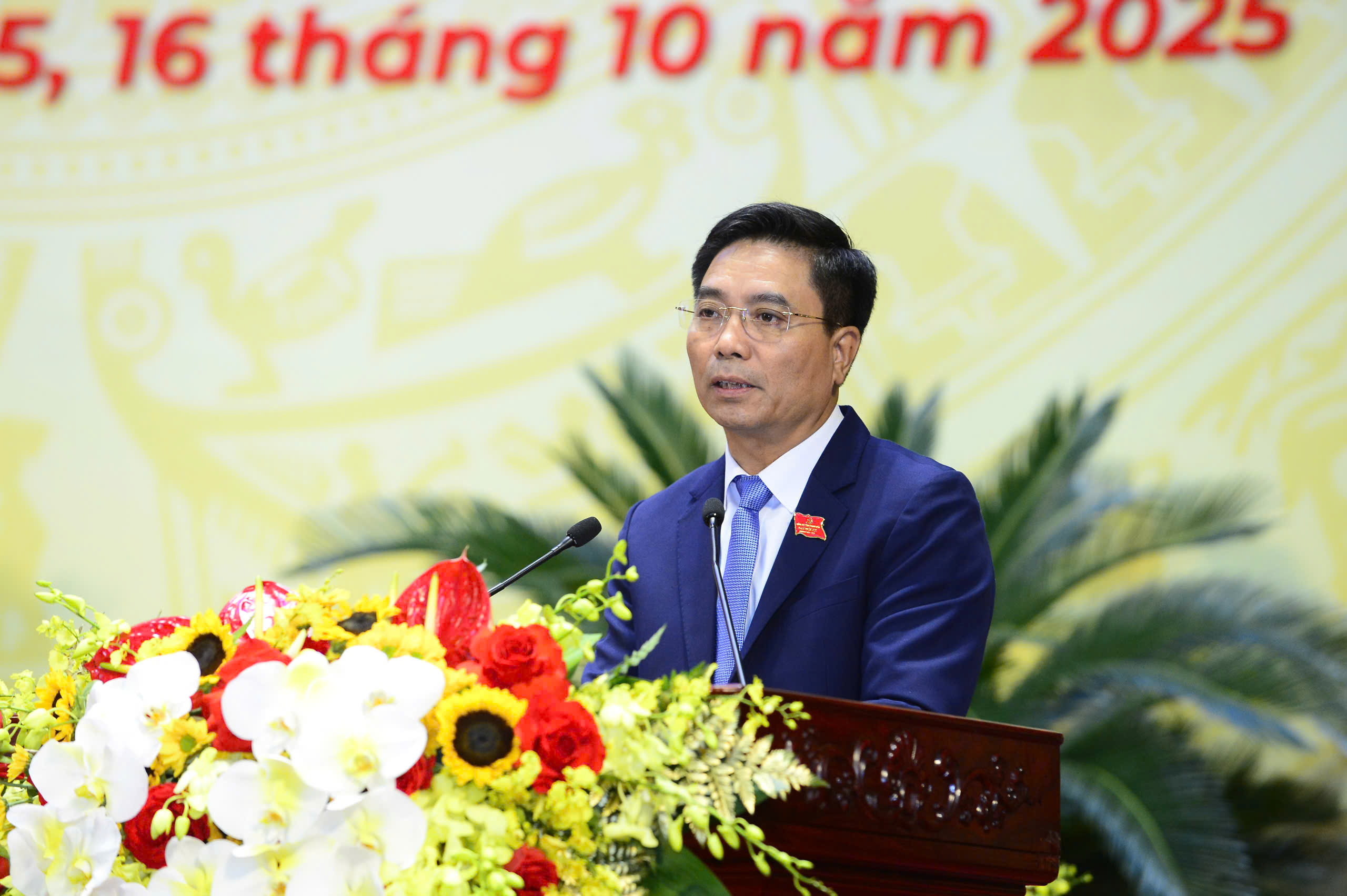 Đại hội Đảng bộ tỉnh thanh h&oacute;a lần thứ XX: Định hướng Ph&aacute;t triển bền vững 2025 - 2030 - Ảnh 2.