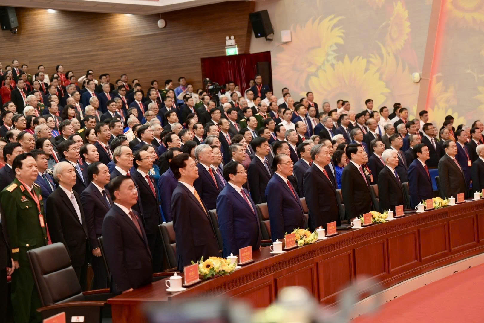 Kiến tạo nền tảng ph&aacute;t triển mới tại Đại hội Đảng bộ TP HCM nhiệm kỳ 2025 - 2030 - Ảnh 1.
