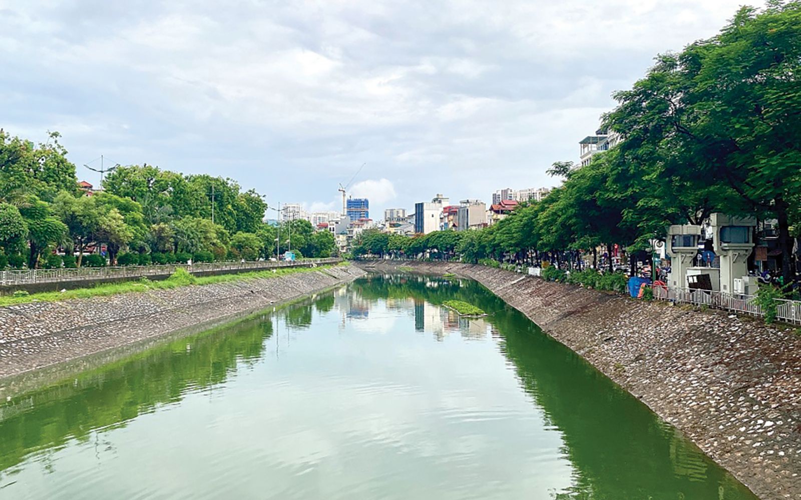 Ti&ecirc;n phong, đột ph&aacute; trong kỷ nguy&ecirc;n mới, ph&aacute;t triển Thủ đ&ocirc; H&agrave; Nội văn minh, hiện đại, hạnh ph&uacute;c - Ảnh 6.