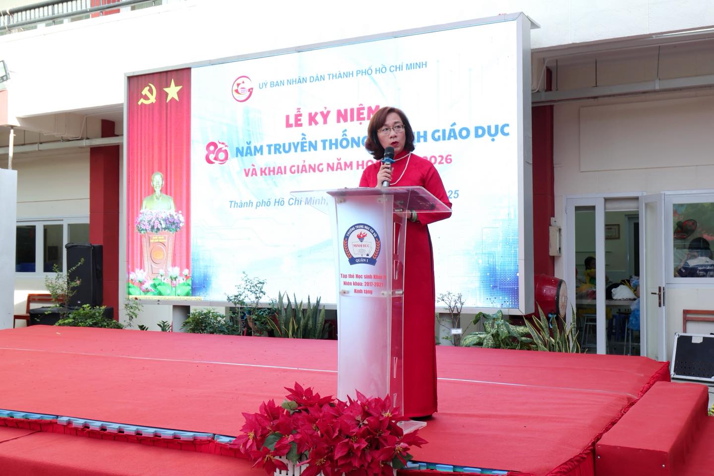 48 hiệu trưởng làm cụm trưởng chuyên môn giáo dục ở TP HCM, là những ai? - Ảnh 3.