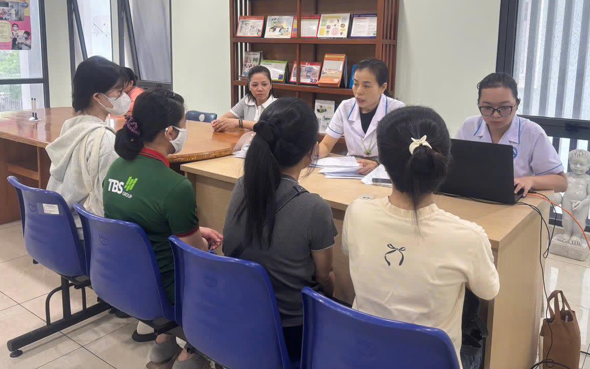 Đại hội C&ocirc;ng đo&agrave;n phường Li&ecirc;n Chiểu lần thứ I: Chăm lo tốt hơn đời sống người lao động - Ảnh 5.