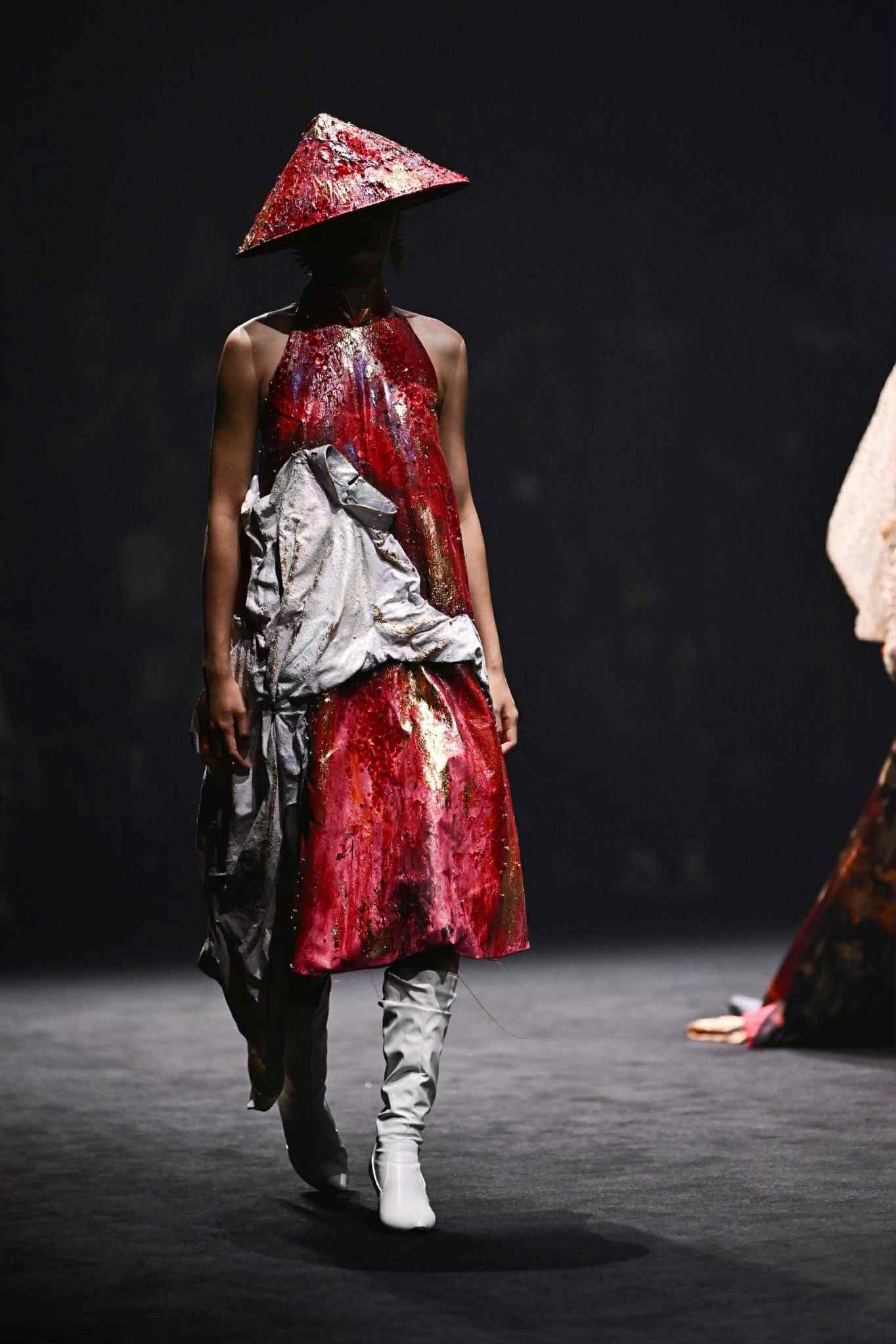 Dấu ấn Thanh Hương B&ugrave;i ở Shanghai fashion week Xu&acirc;n h&egrave; 2026   - Ảnh 5.