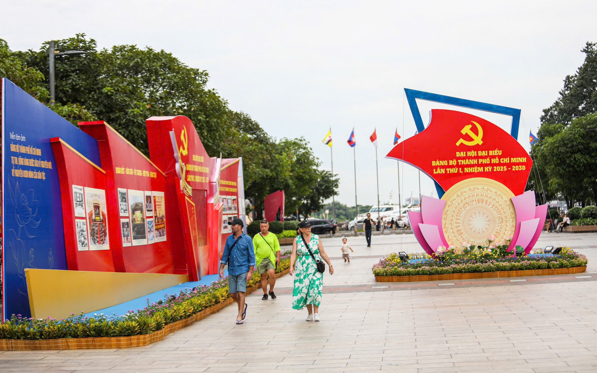 Để nghị quyết là hơi thở cuộc sống