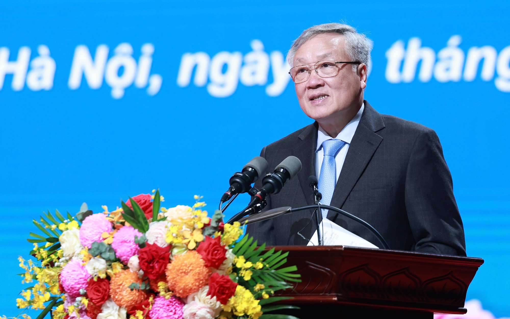 Phó Thủ tướng Thường trực: Luôn nuôi dưỡng trong mình khát vọng lớn để cống hiến cho Tổ quốc