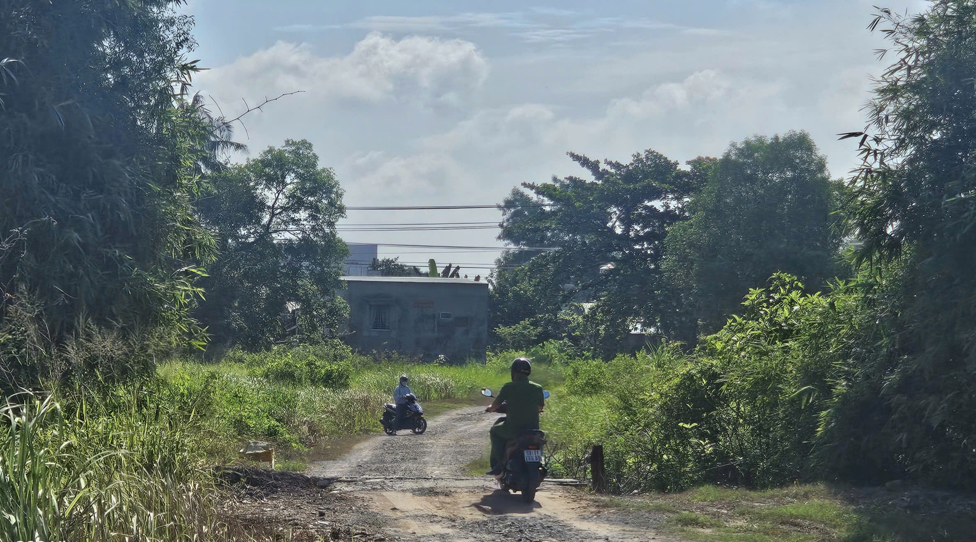 "Chốt" phương án xử lý dự án khu dân cư Suối Giữa vừa bị thu hồi chủ trương đầu tư - Ảnh 1.