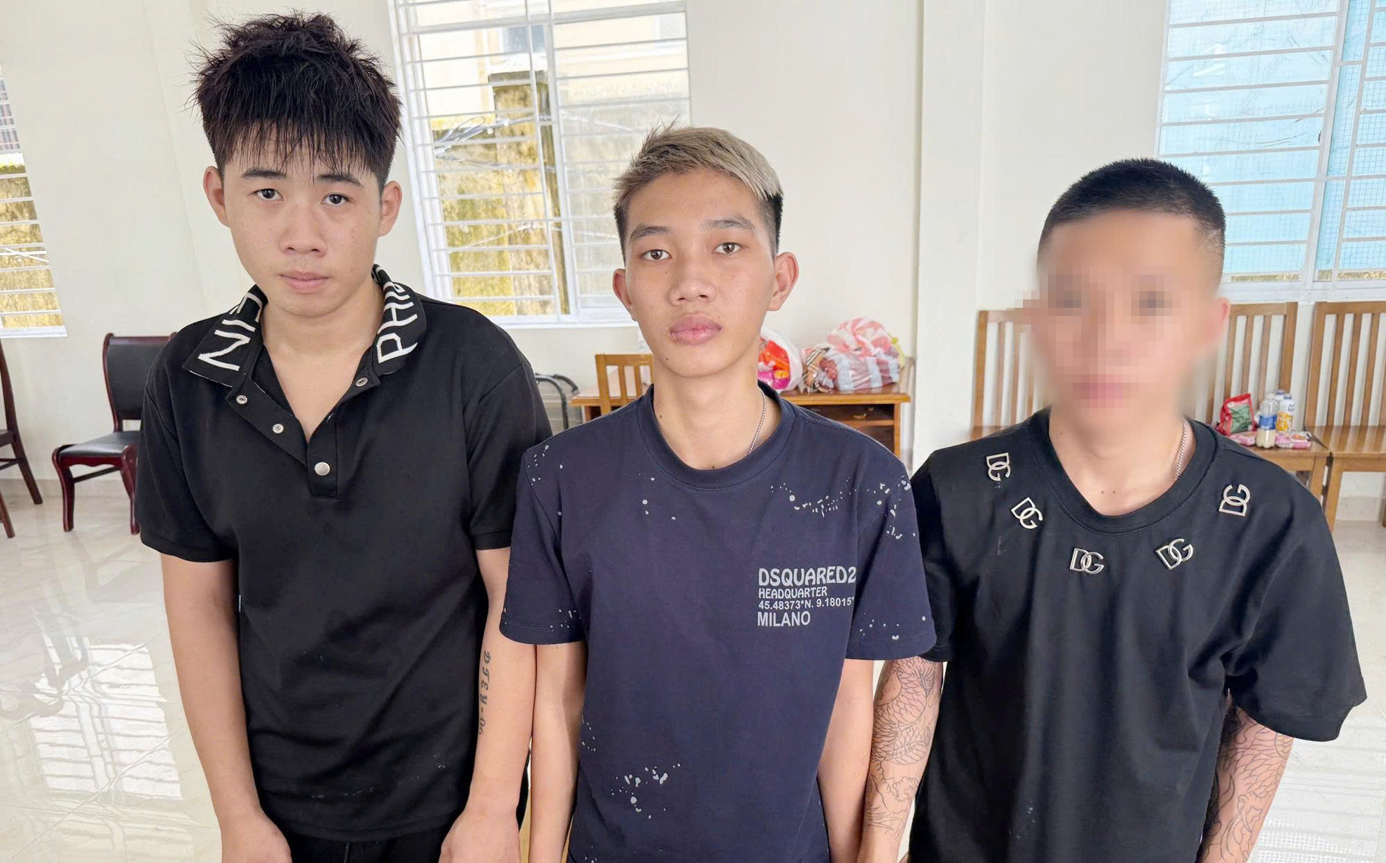 Từ Quảng Trị v&agrave;o Đ&agrave; Nẵng để trộm t&agrave;i sản: Tội &aacute;c của 3 thanh thiếu ni&ecirc;n - Ảnh 1.