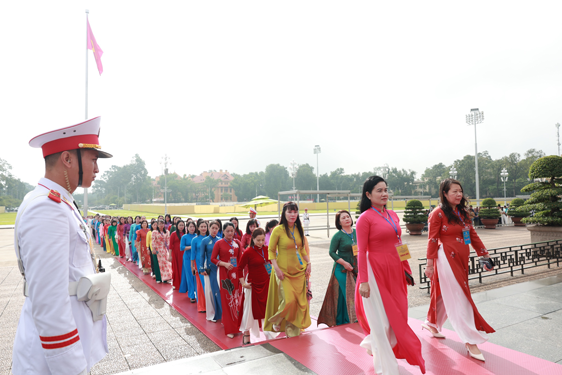 Lan tỏa tinh thần dấn thân, sáng tạo - Ảnh 1.