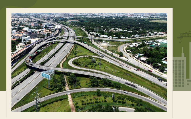 Những nội dung trọng tâm phát triển hạ tầng TP HCM giai đoạn 2025 - 2030