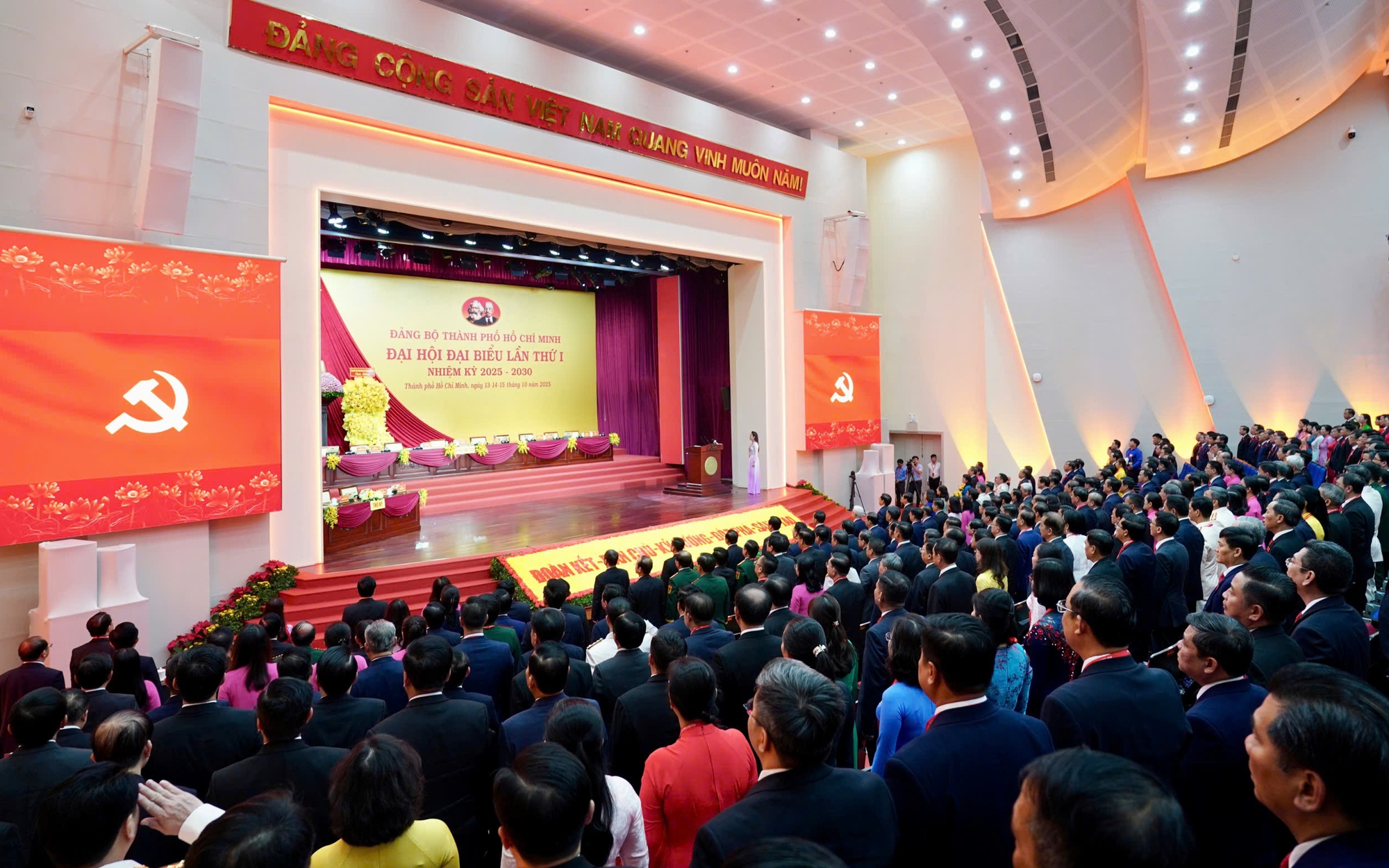 Ho Chi Minh City Party Congress sets strategic vision for a new era