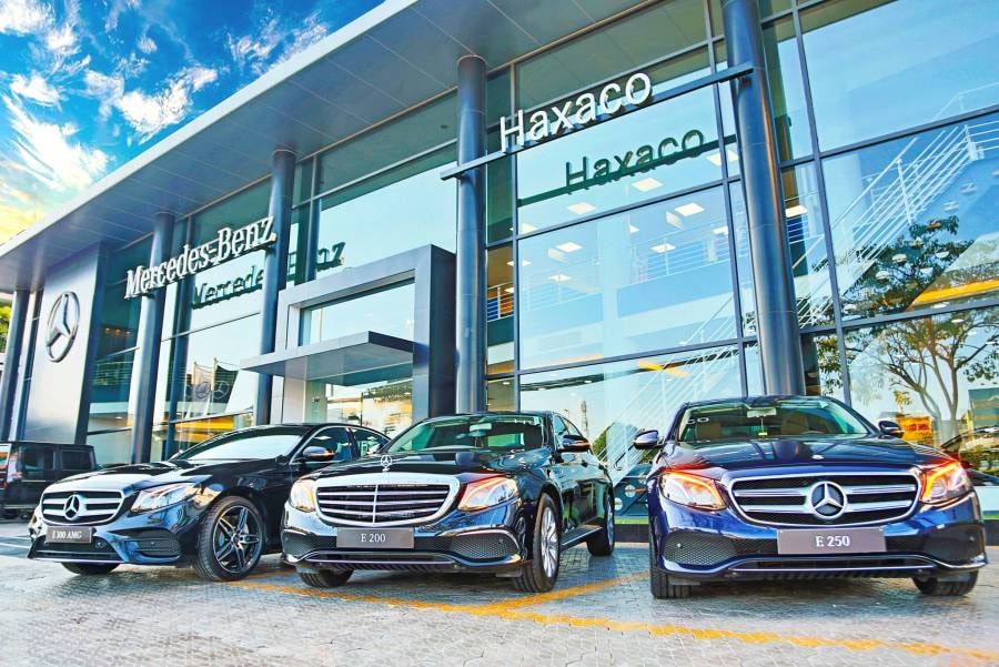 Điều g&igrave; khiến nh&agrave; ph&acirc;n phối Mercedes lớn nhất Việt Nam bất ngờ b&aacute;o lỗ gần 26 tỉ đồng? - Ảnh 1.