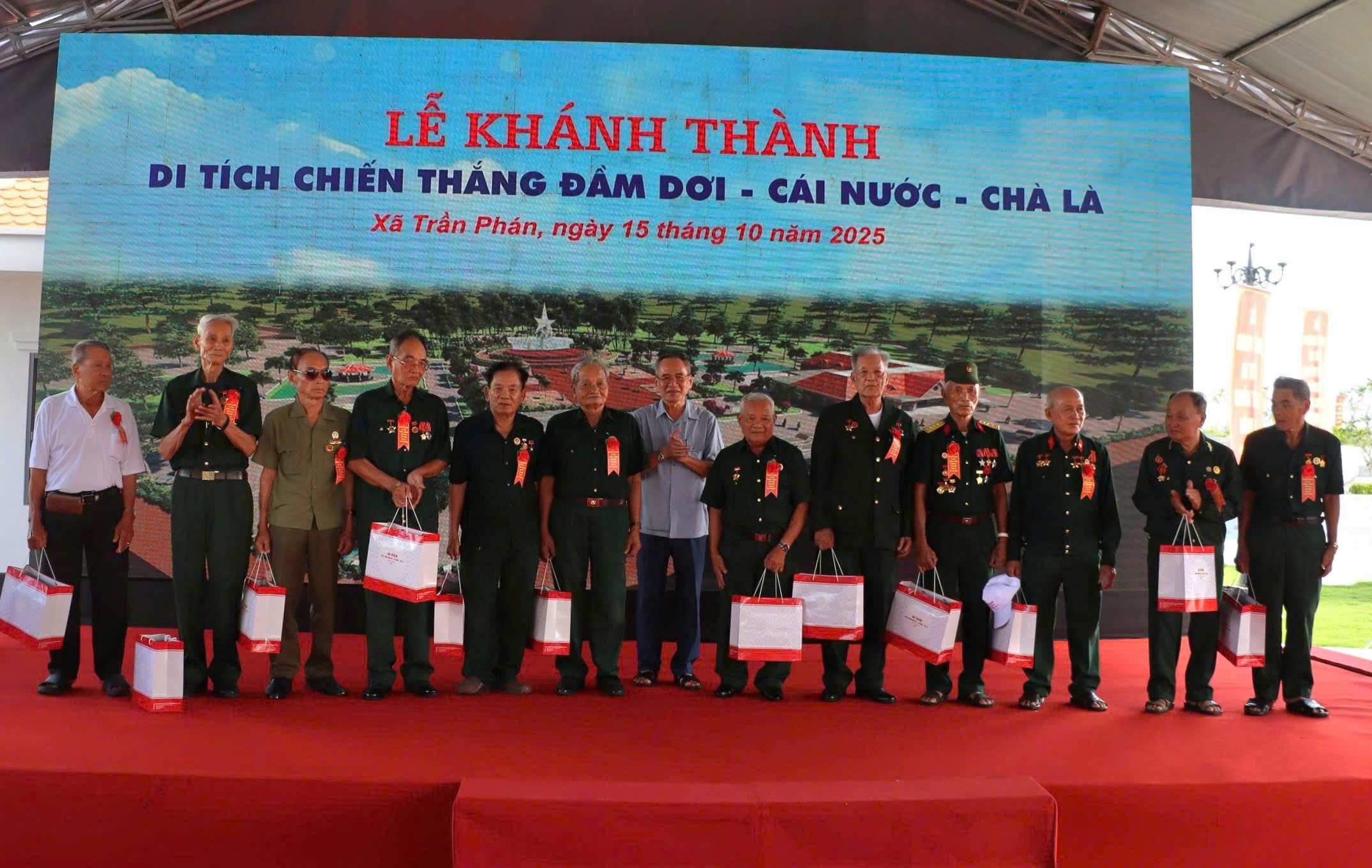 VIDEO: Cà Mau khánh thành công trình hơn 100 tỉ đồng - Ảnh 4.