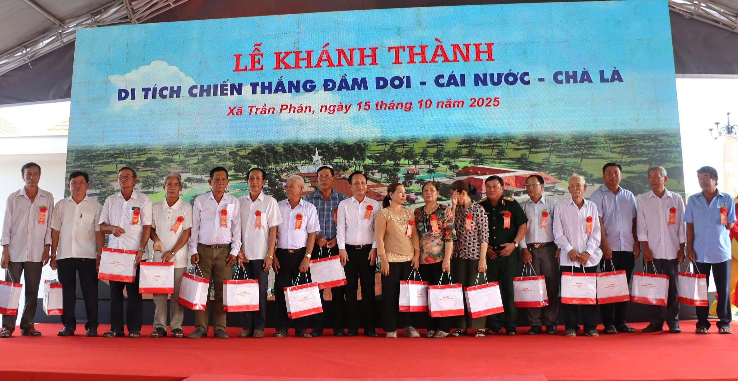 VIDEO: Cà Mau khánh thành công trình hơn 100 tỉ đồng - Ảnh 5.