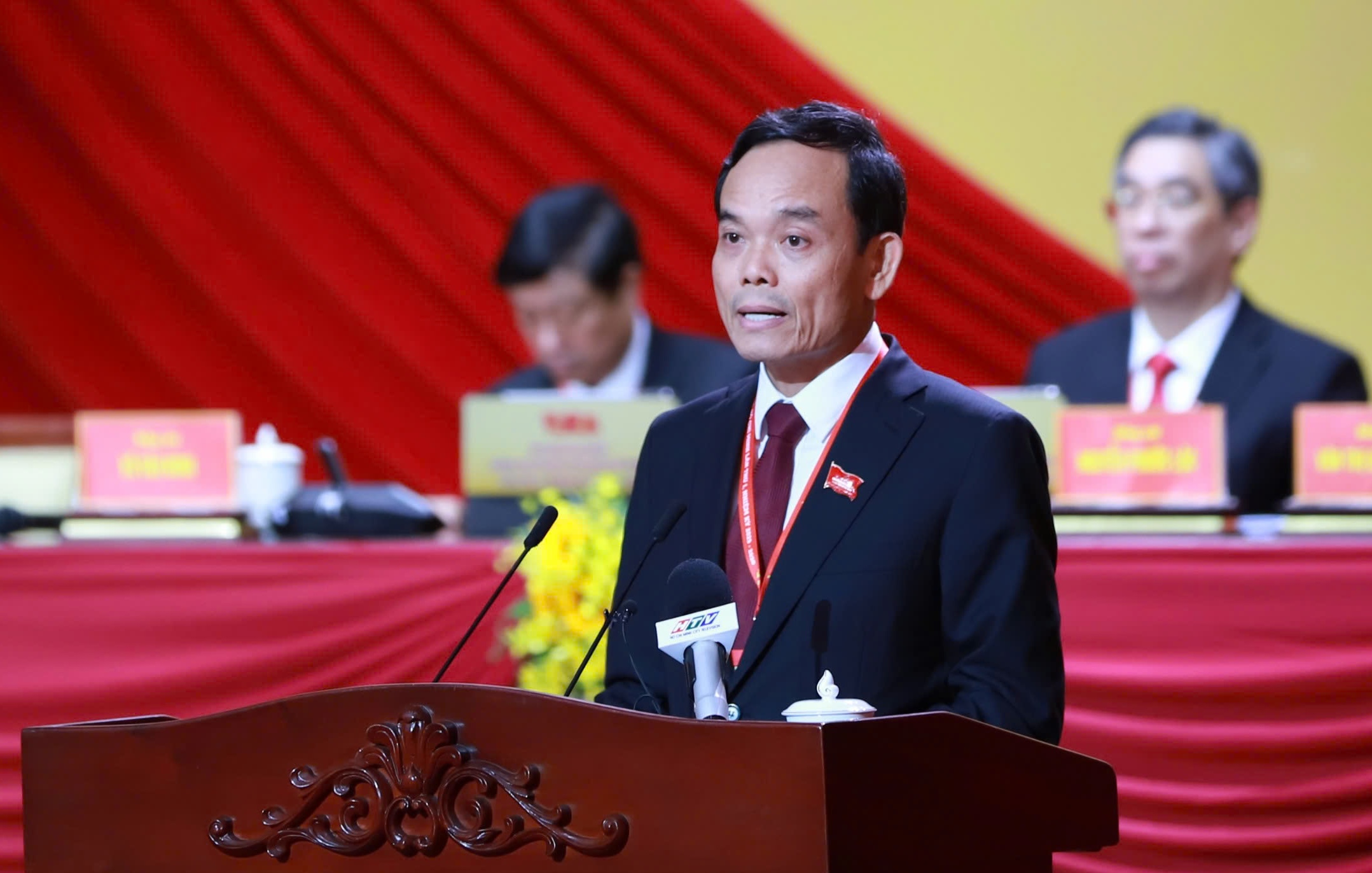 Ho Chi Minh City Party Congress sets strategic vision for a new era - Ảnh 2.
