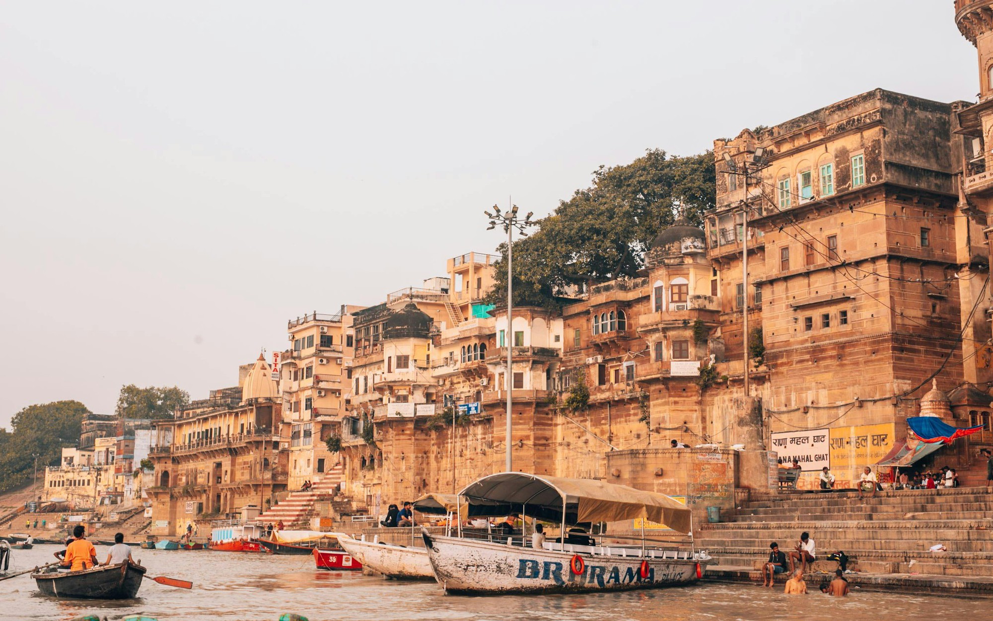 Thêm đường bay thẳng Hà Nội - New Delhi