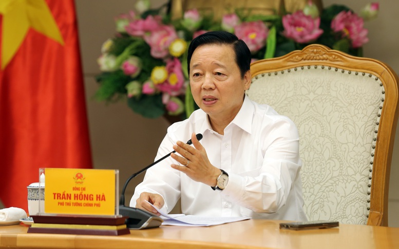 Phó Thủ tướng: Xác định giá đất theo vùng giá trị và thửa đất chuẩn - Ảnh 1.