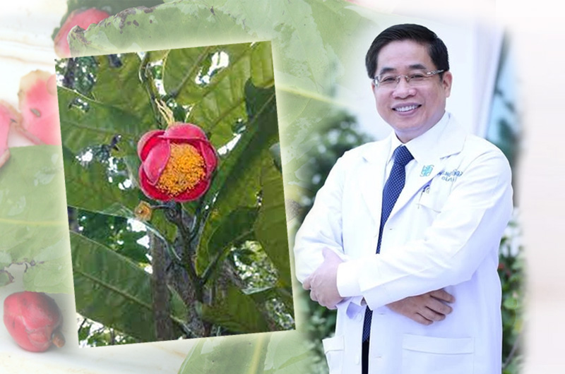 T&ecirc;n một thầy thuốc Việt Nam được đặt t&ecirc;n hoa - Ảnh 1.