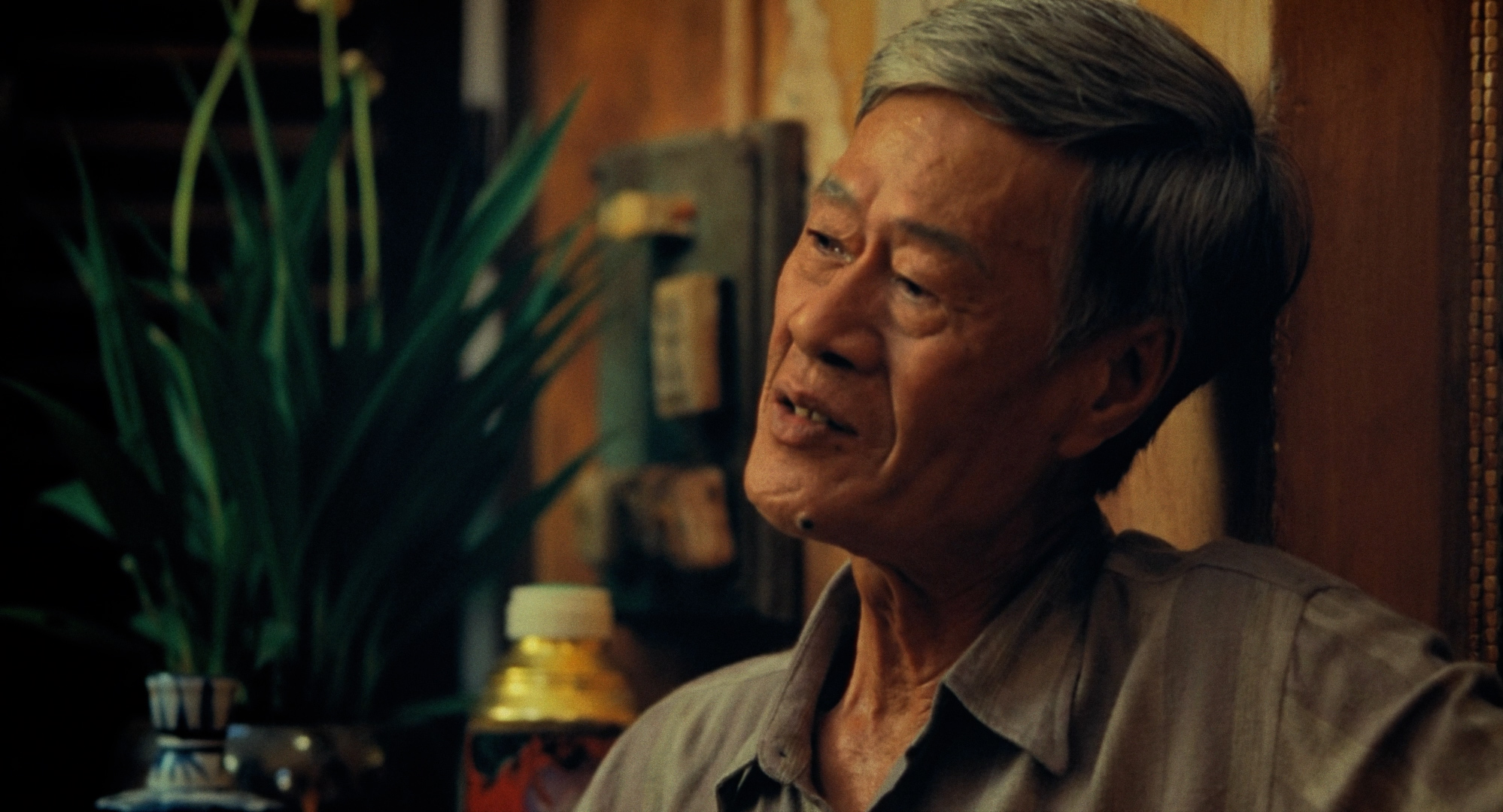 Li&ecirc;n Bỉnh Ph&aacute;t v&agrave; Đỗ Thị Hải Yến l&atilde;ng mạn trong "Qu&aacute;n Kỳ Nam" - Ảnh 9.