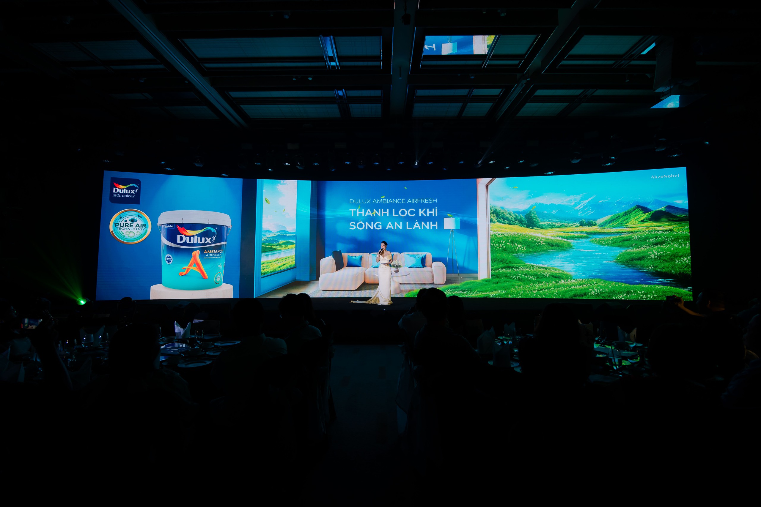 AkzoNobel ra mắt sơn nội thất si&ecirc;u cao cấp c&oacute; khả năng thanh lọc kh&ocirc;ng kh&iacute; - Ảnh 3.