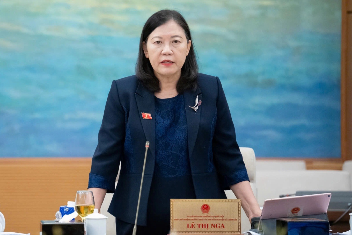 Ông Phan Văn Mãi: Thị trường vàng diễn biến phức tạp - Ảnh 3.