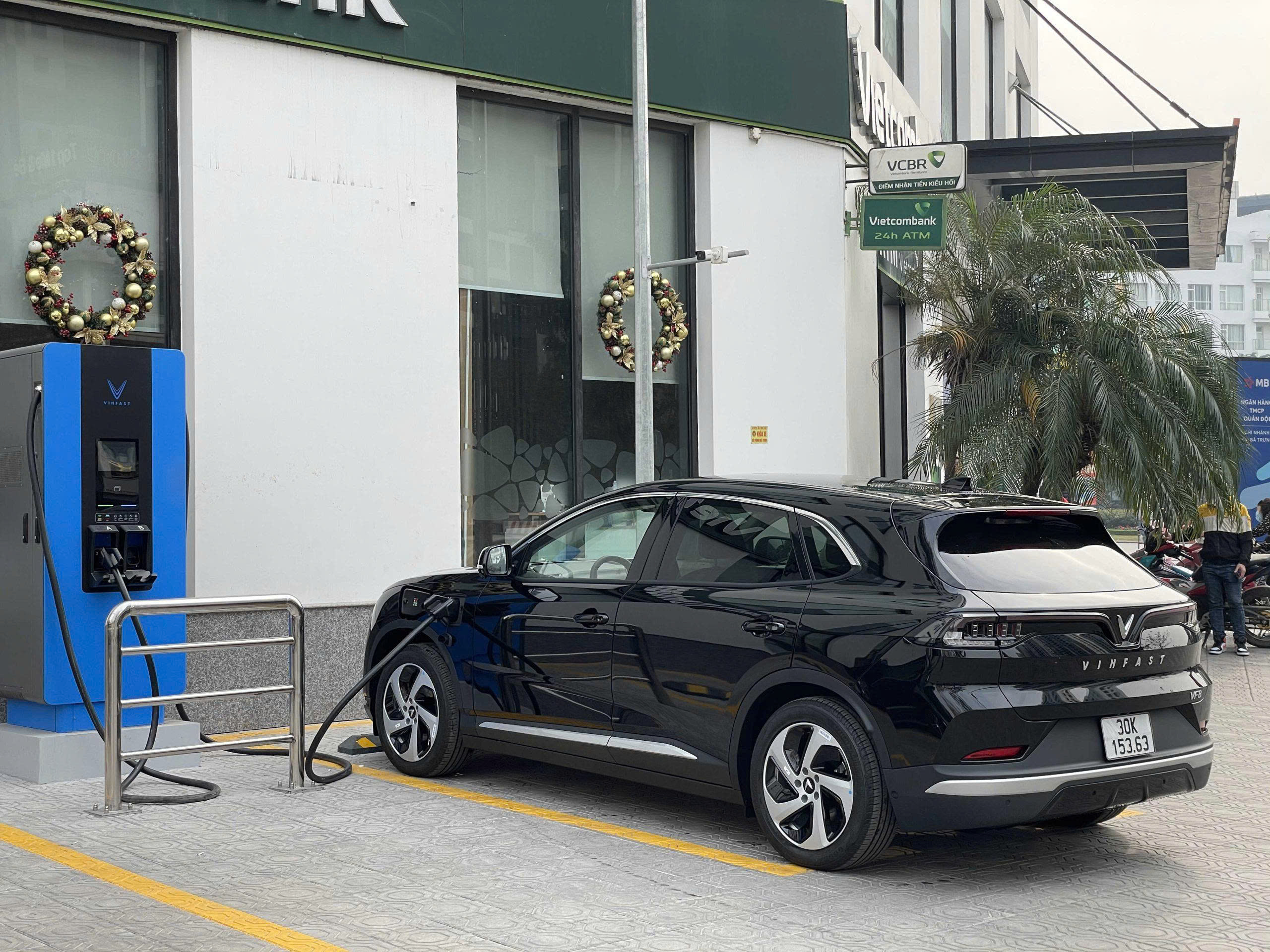 Từ năm 2020, to&agrave;n bộ tăng trưởng doanh số &ocirc; t&ocirc; to&agrave;n cầu đến từ xe điện - Ảnh 1.