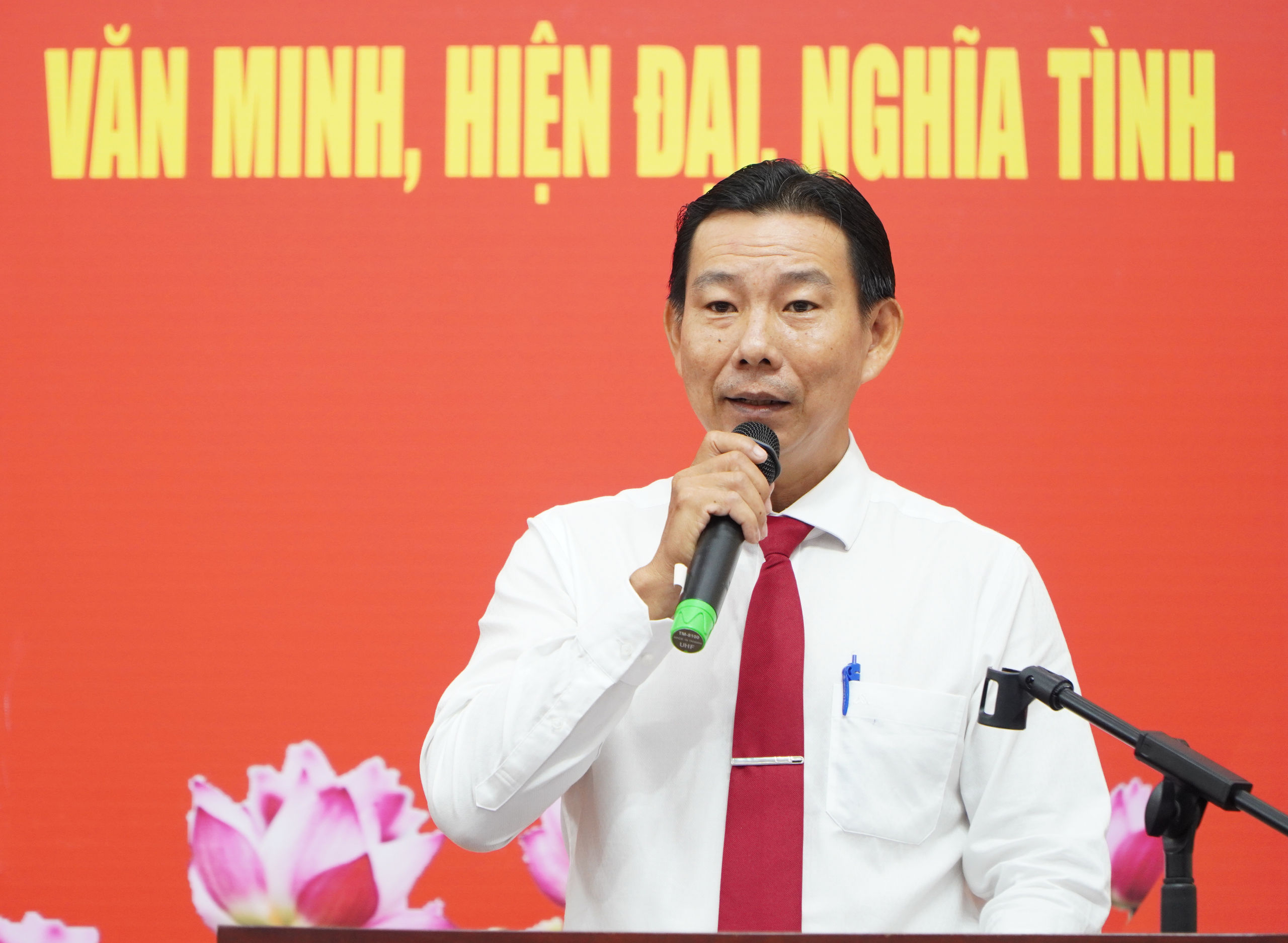 107 ng&agrave;y "vượt qua ch&iacute;nh m&igrave;nh" của c&aacute;n bộ phường H&ograve;a Hưng, TP HCM - Ảnh 2.