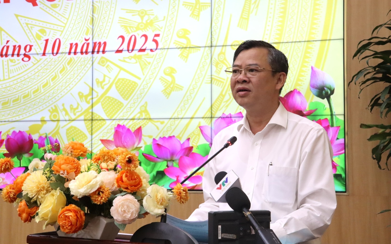 Cần Thơ: Hàng trăm cán bộ bị kiểm điểm sau kết luận của Thanh tra Chính phủ