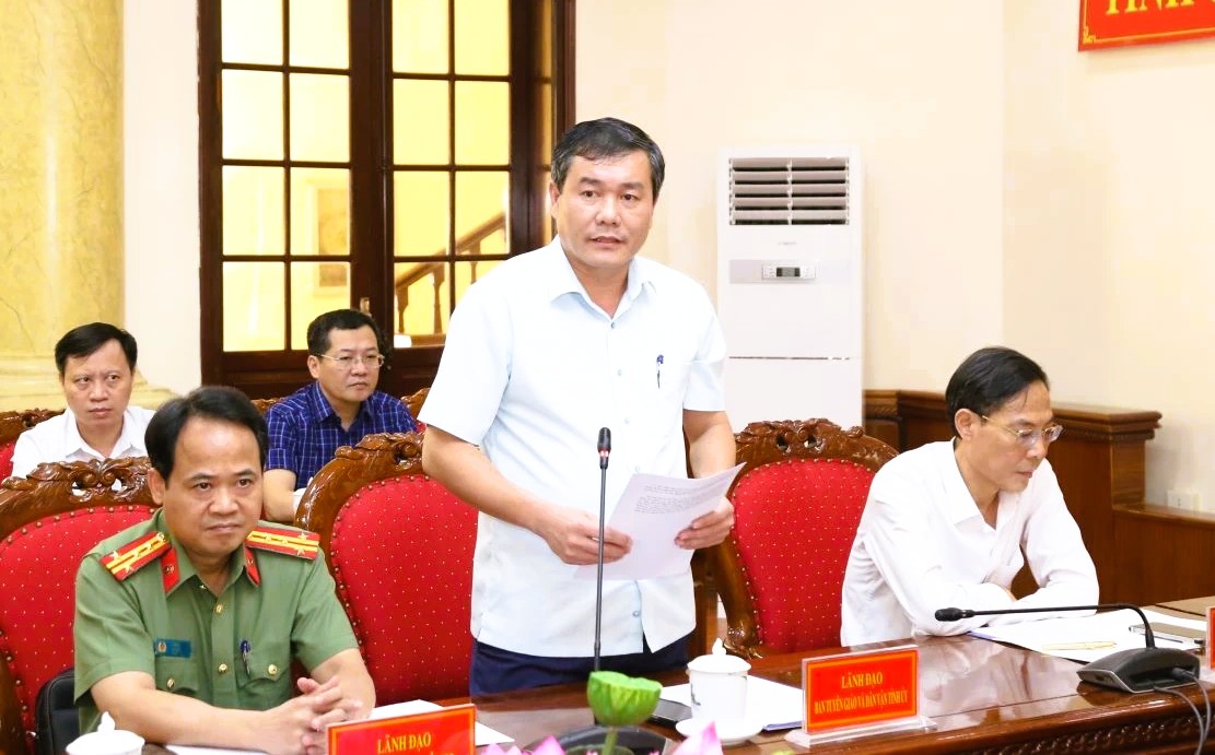 Thanh H&oacute;a giải đ&aacute;p băn khoăn của dư luận về nữ Tỉnh ủy vi&ecirc;n trẻ nhất tỉnh - Ảnh 2.