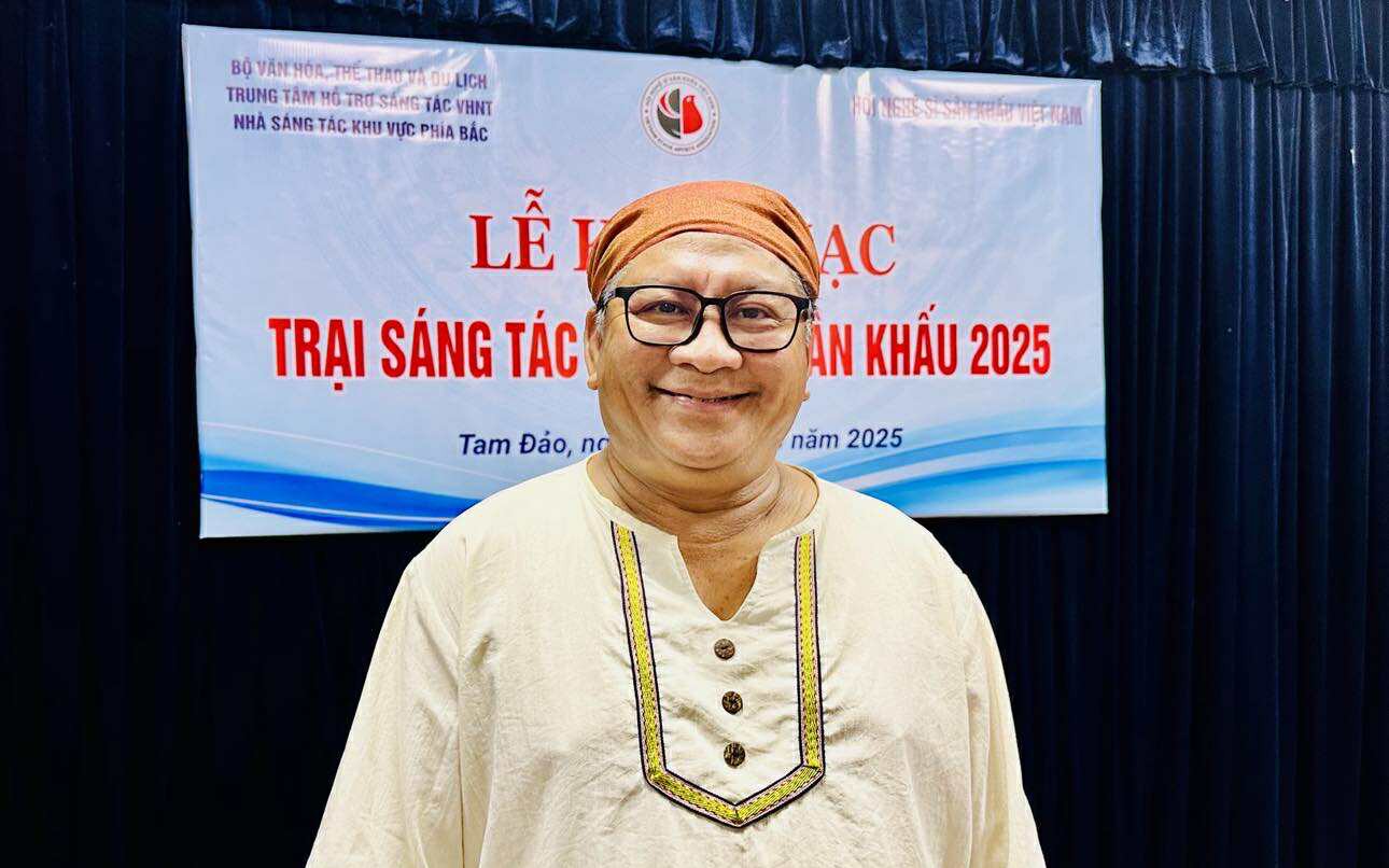 Tác giả Mai Văn Thành, người kể chuyện bằng chất liệu văn hóa Chăm