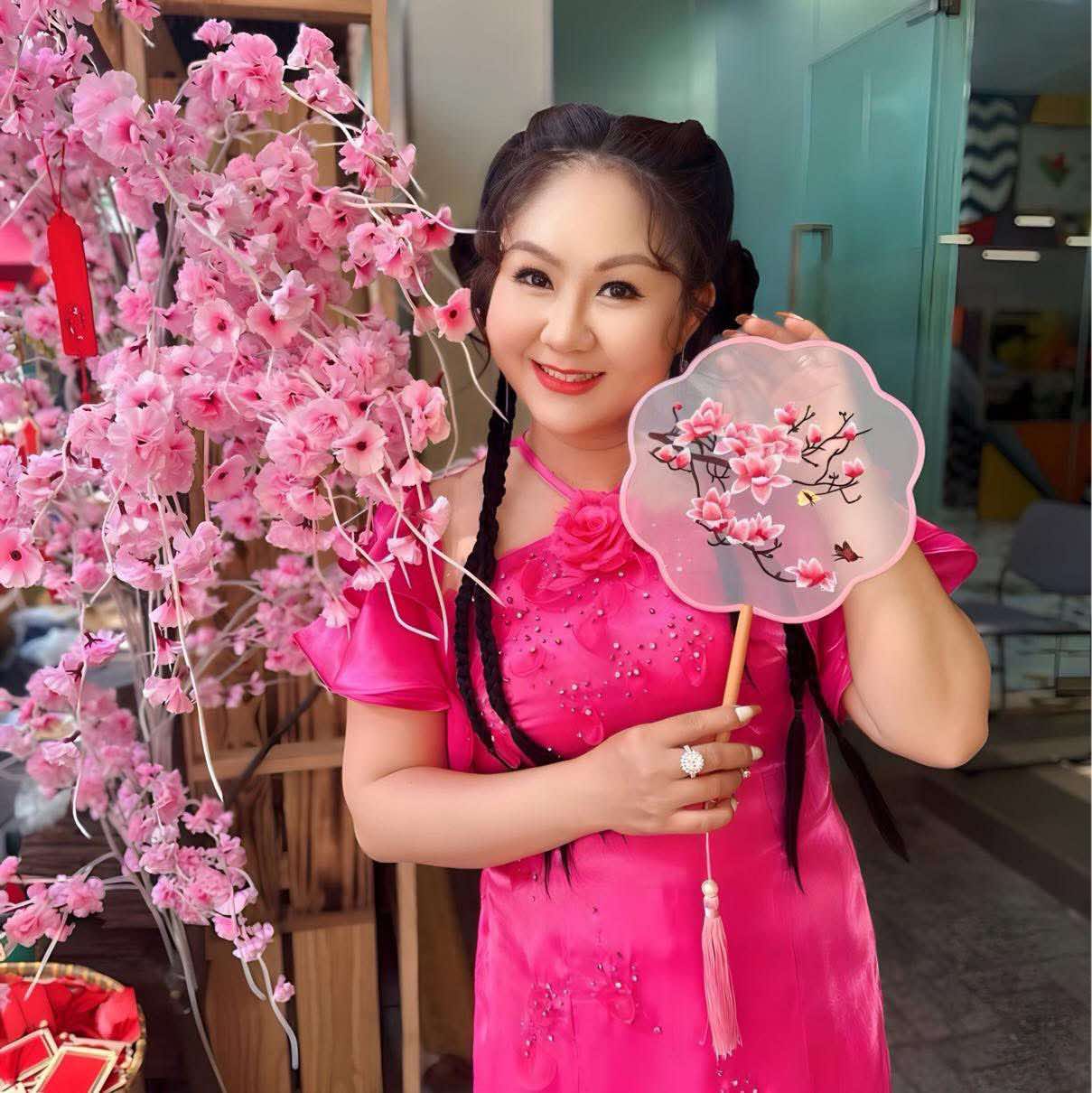 Điền Trung - L&ecirc; Thanh Thảo dồn sức cho đ&ecirc;m nghệ thuật "T&acirc;m Hoa Nghiệp Tổ" - Ảnh 3.