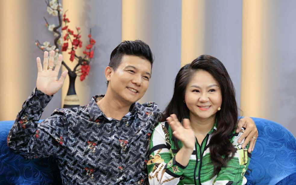 Điền Trung - Lê Thanh Thảo dồn sức cho đêm nghệ thuật "Tâm Hoa Nghiệp Tổ"