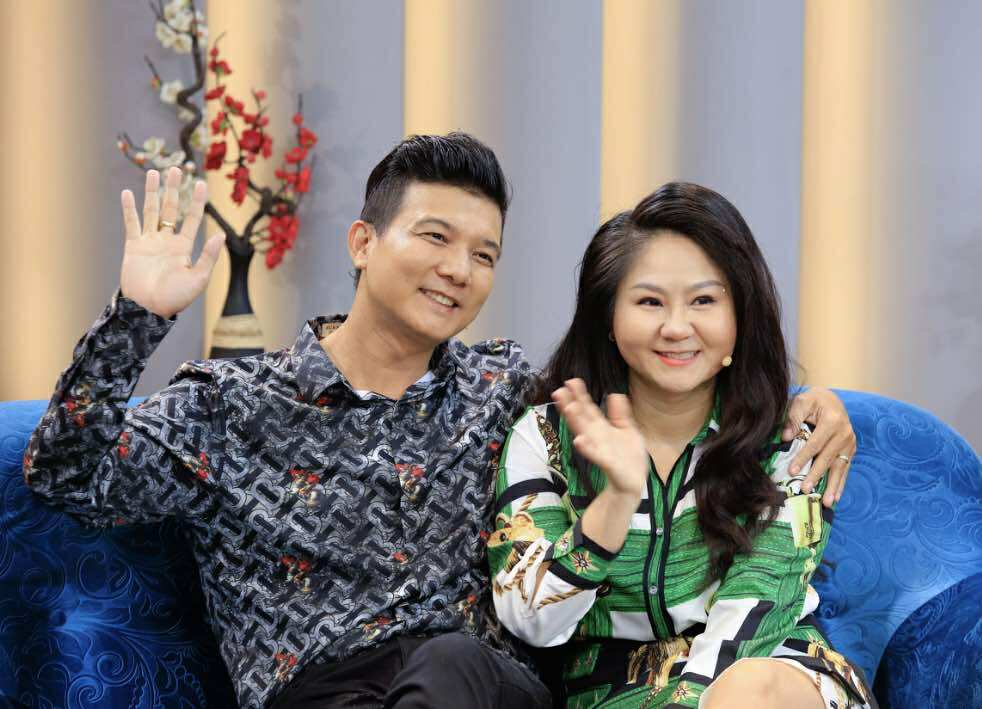 Điền Trung - L&ecirc; Thanh Thảo dồn sức cho đ&ecirc;m nghệ thuật "T&acirc;m Hoa Nghiệp Tổ" - Ảnh 1.