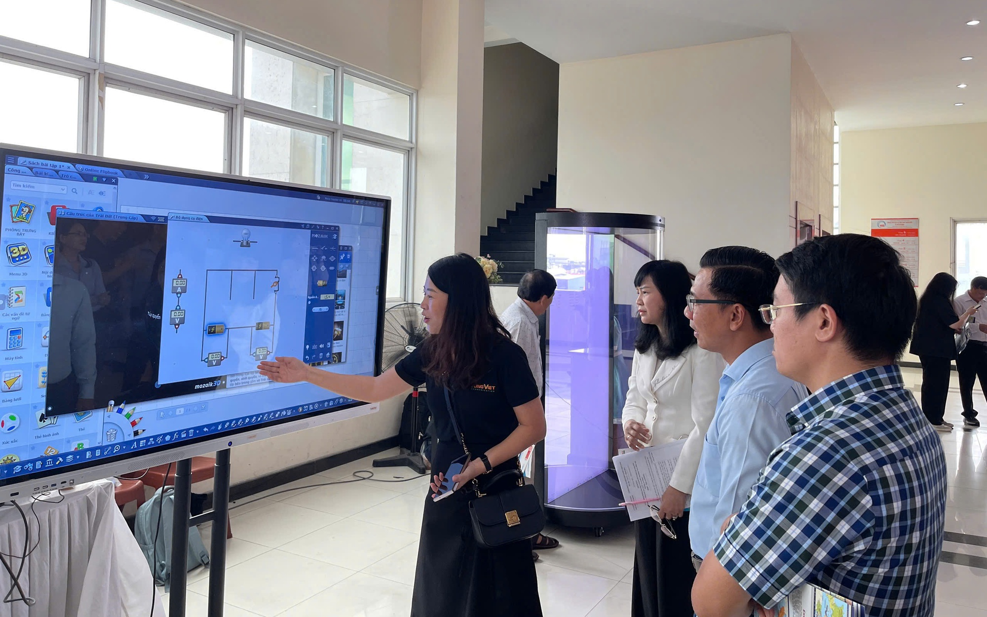 Phường An Nhơn ra mắt Mini App phục vụ người dân