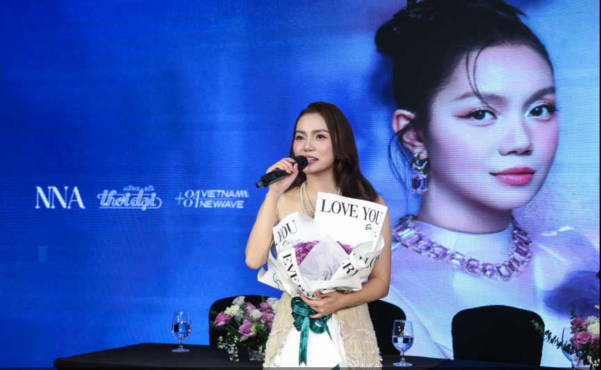 Nguyễn Ngọc Anh trở lại với "Lời hẹn ước" - Ảnh 1.