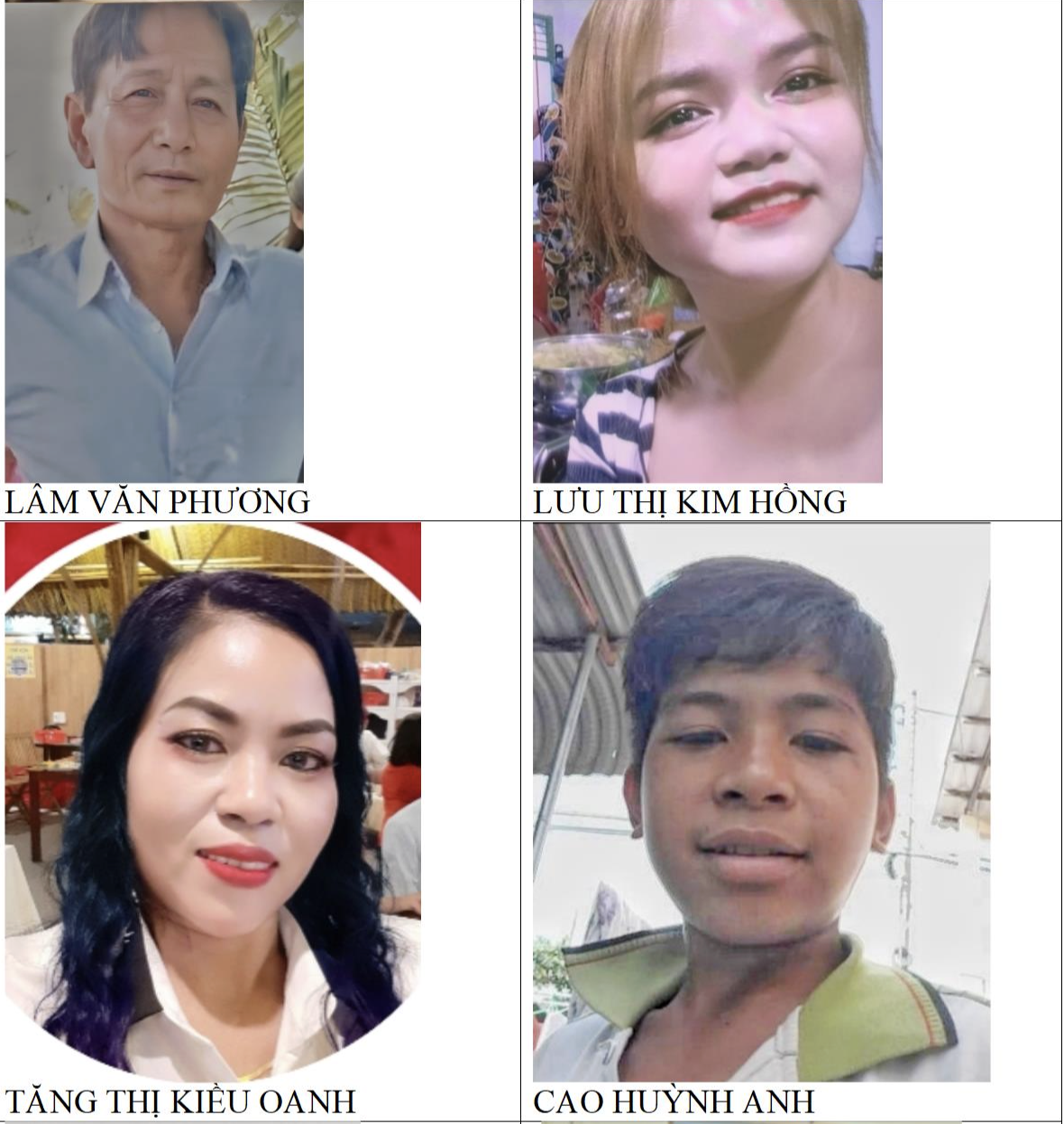Công an TP HCM truy nã Lý Minh - Ảnh 1.