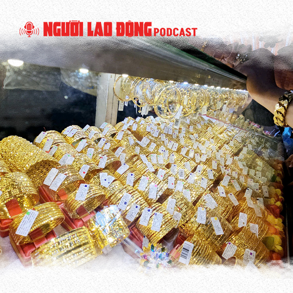 Giá vàng liên tục lập đỉnh khó tin