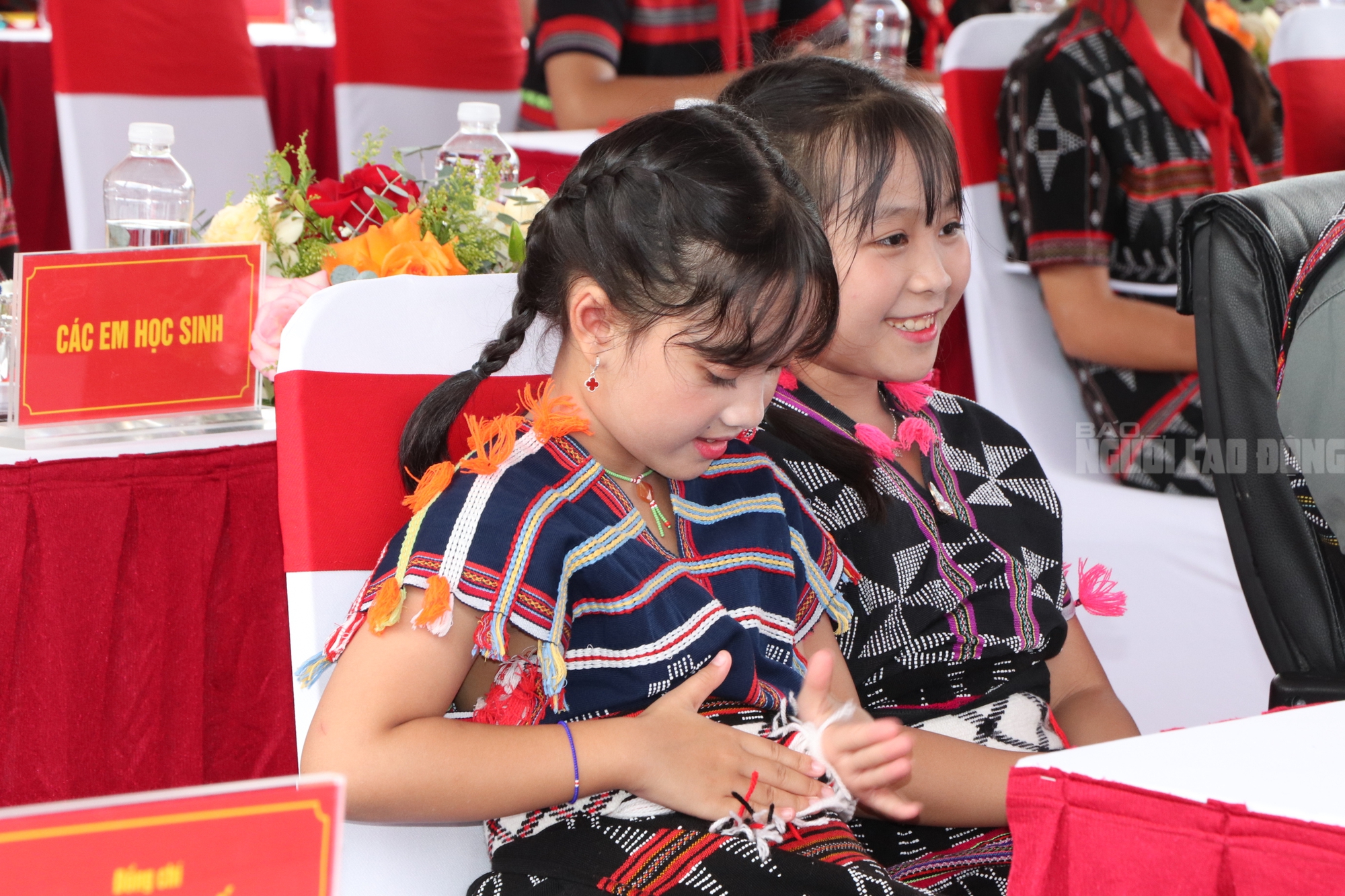Thủ tướng Phạm Minh Ch&iacute;nh khởi c&ocirc;ng trường học mới ở bi&ecirc;n giới Đ&agrave; Nẵng - Ảnh 11.