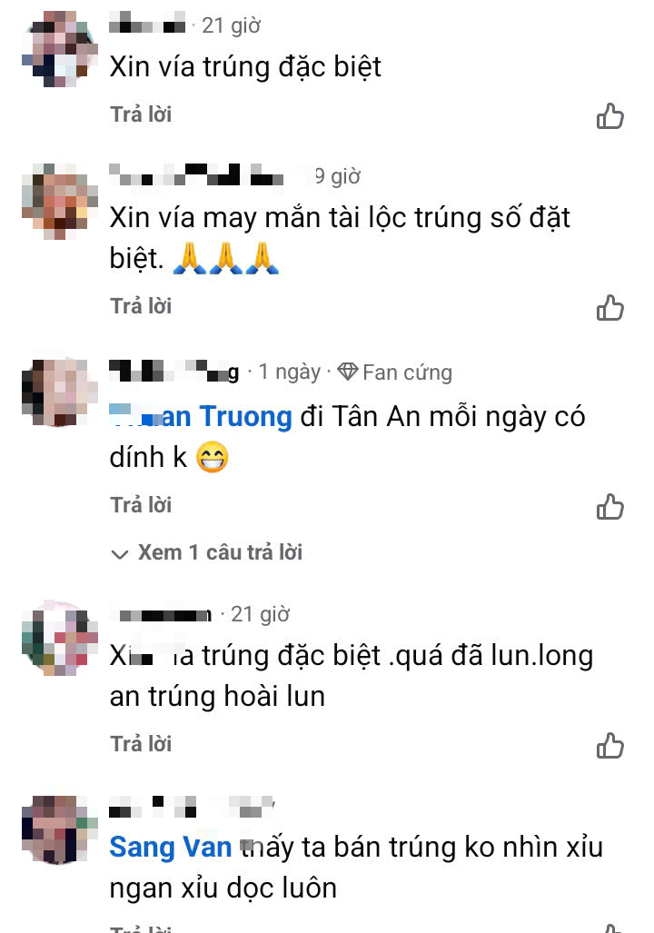 Xổ số miền Nam: 3 Đại lý vé số được nhiều người xin vía may mắn - Ảnh 2.