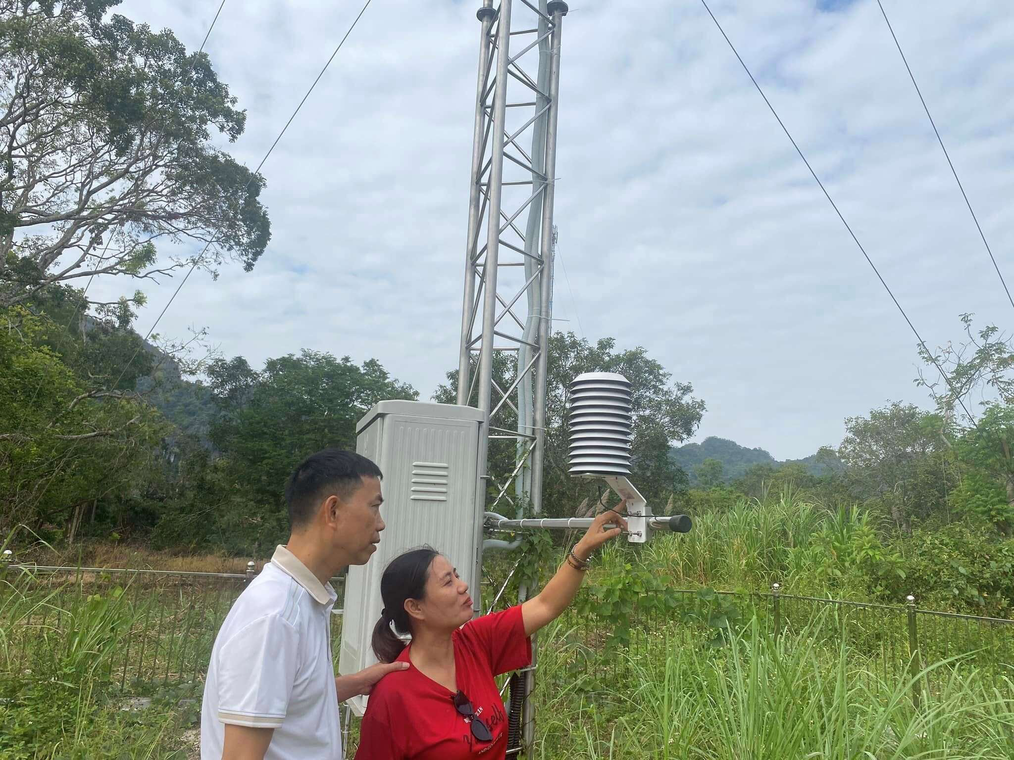 Hiện đại hóa nghiên cứu khí hậu, môi trường - Ảnh 2.