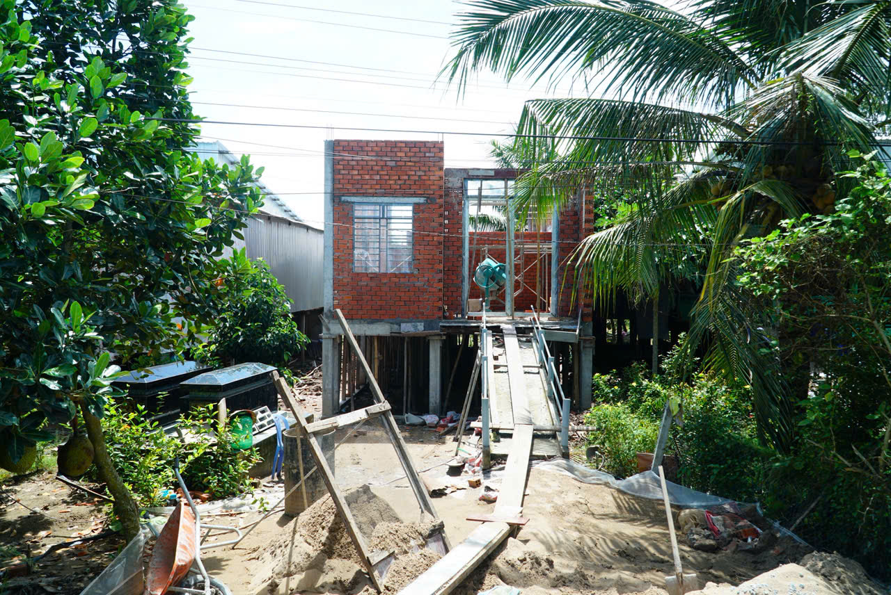 Gần 152 triệu đồng của bạn đọc gi&uacute;p đỡ 5 chị em mồ c&ocirc;i ở Đồng Th&aacute;p - Ảnh 7.