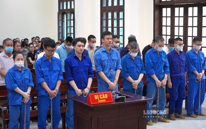 Mở lại phiên tòa xét xử nhóm cán bộ Hải quan Hải Phòng tiếp tay cho buôn lậu