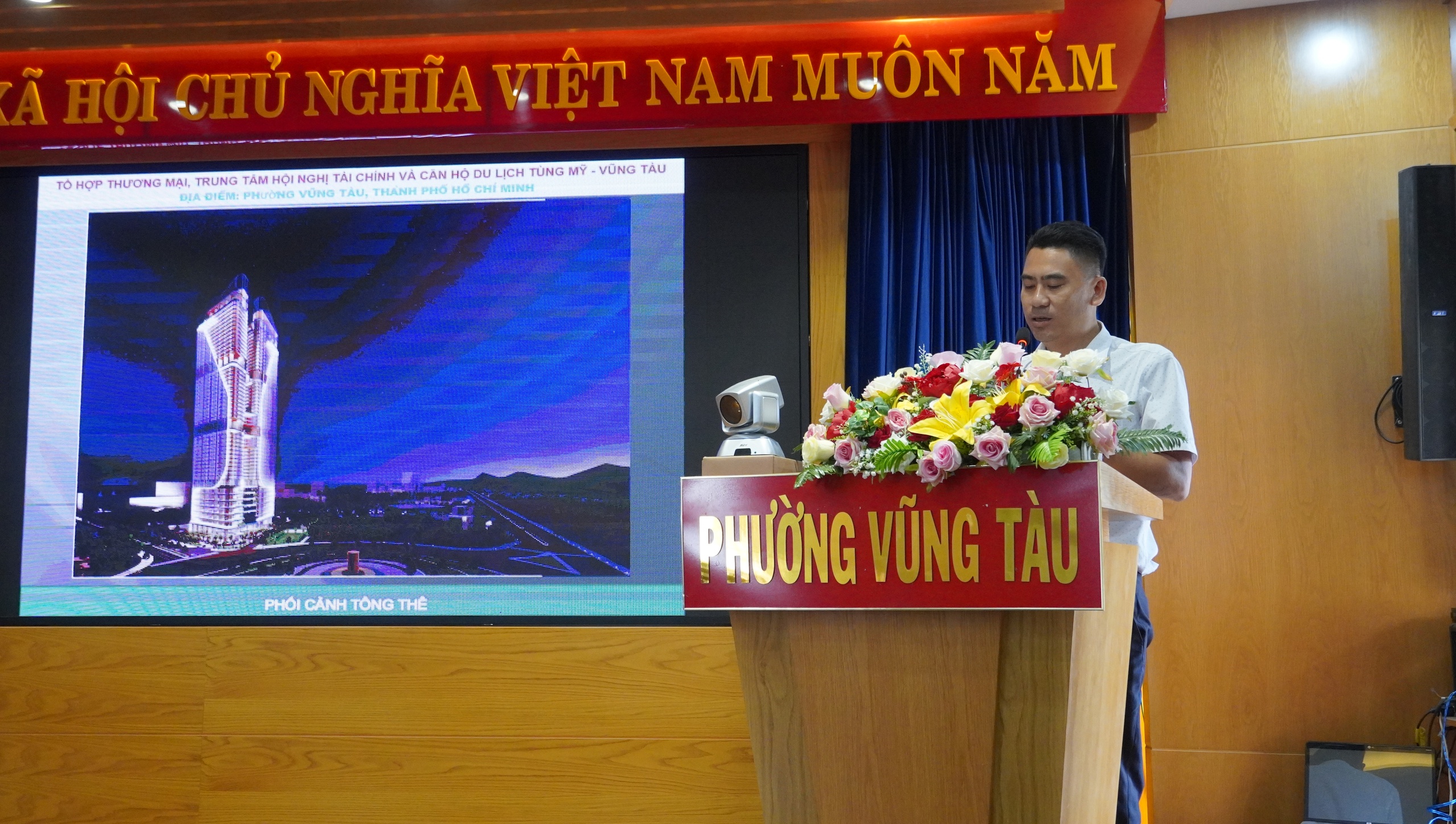 Tổ hợp khách sạn Vũng Tàu 5 sao cao 50 tầng tại trung tâm thành phố biển - Ảnh 2.