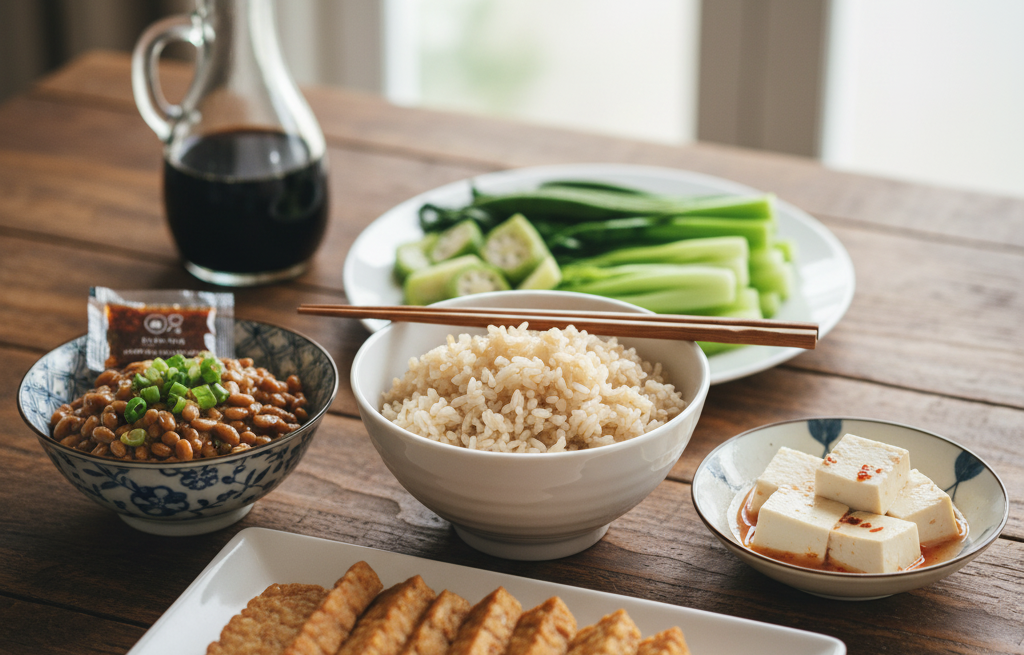 Nghi&ecirc;n cứu Mỹ chỉ ra điều th&uacute; vị ở nhiều m&oacute;n ăn ch&acirc;u &Aacute; truyền thống - Ảnh 1.