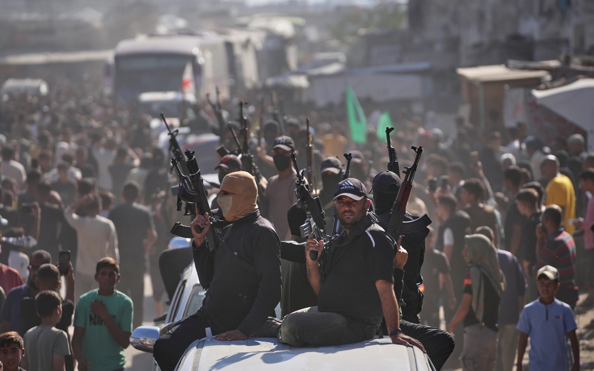 Sau ngừng bắn, Dải Gaza vẫn chưa yên